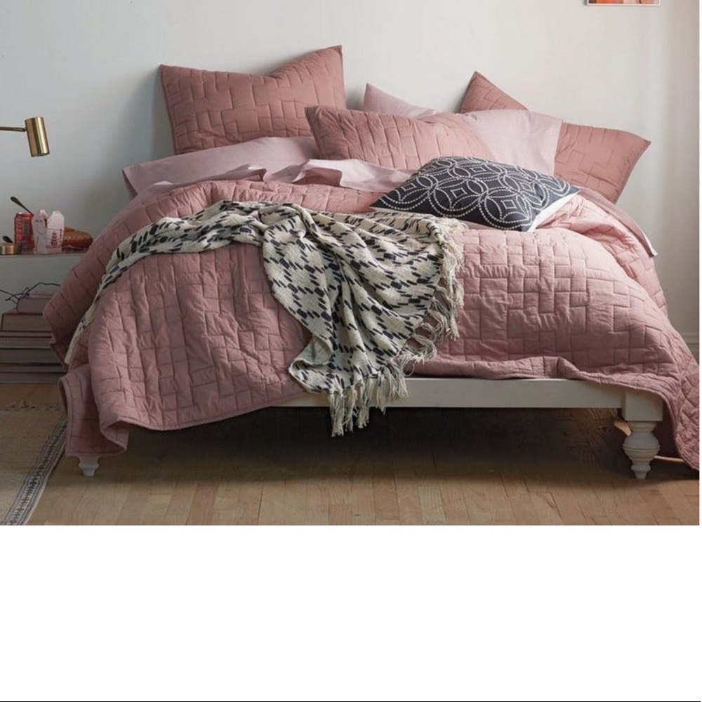 The Company Store quilt